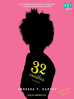 cover image of 32 Candles